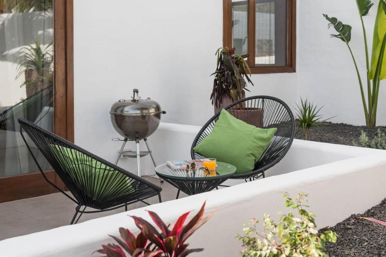Casa Botánica Villa Tao Esterno foto