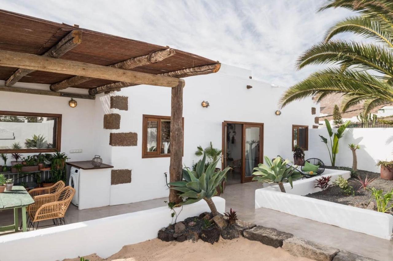 Casa Botánica Villa Tao Esterno foto