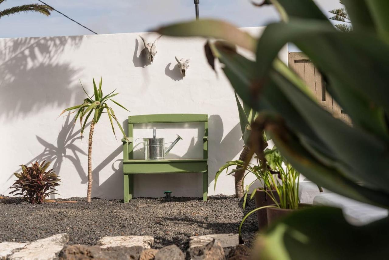 Casa Botánica Villa Tao Esterno foto